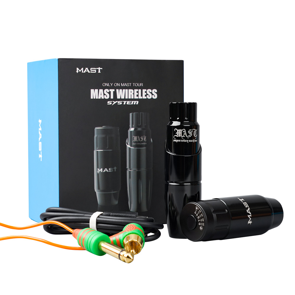 卸売用プロフェッショナル Mast Tour タトゥーマシンペン ワイヤレス