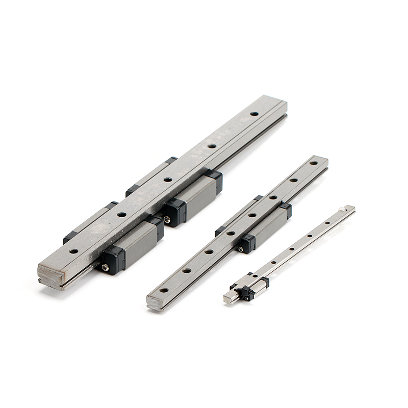 7mm Tiny mini square linear guide rails with block Slider bearings MGN7CE2R1600EZ1PMII U/RC/-0 MGN7C MGN7H MGN7