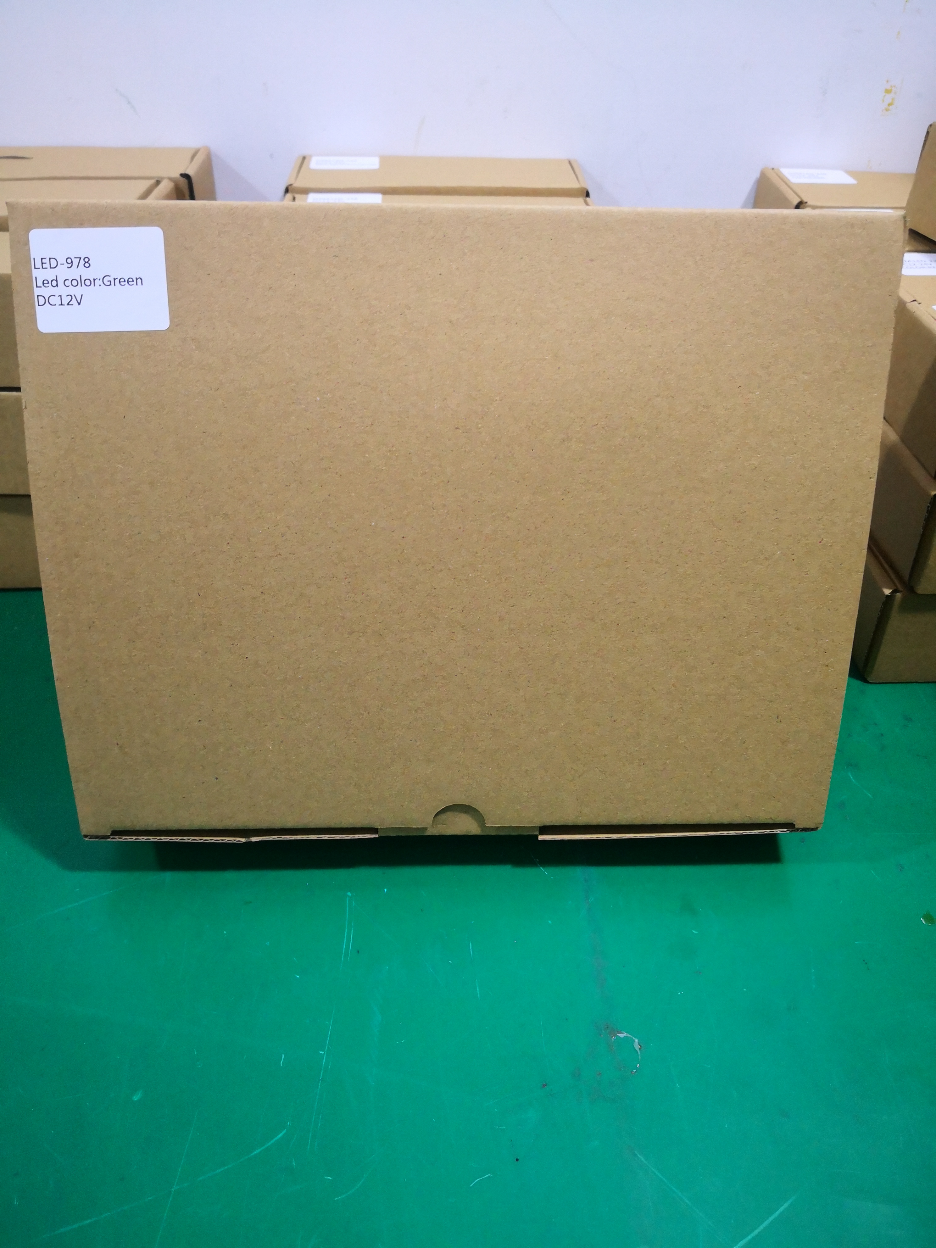 caja de embalaje