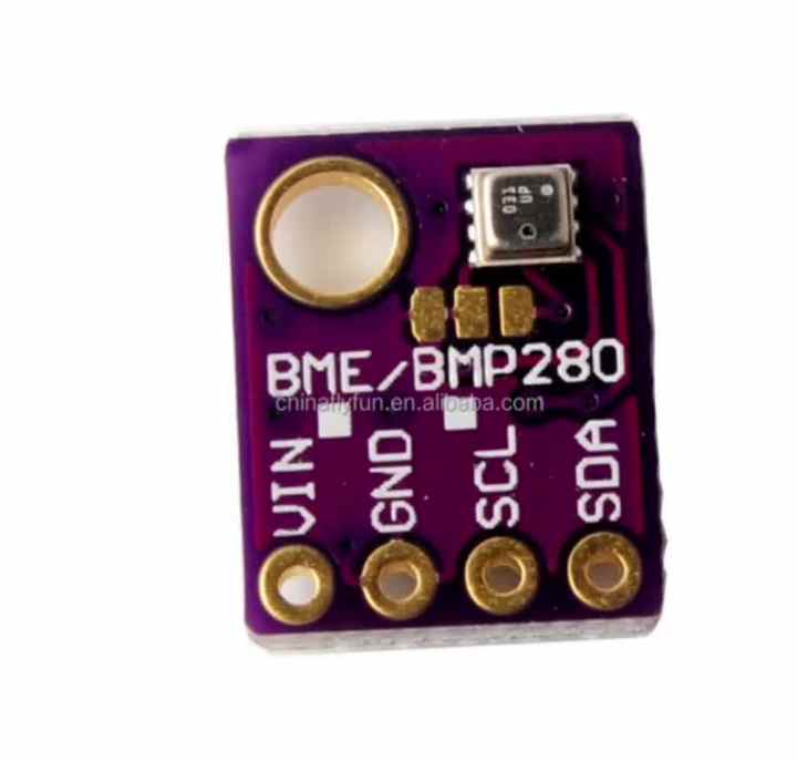 Sensor BME280 Raspberry Pi Arduino Temperatur Luftdruck Feuchtigkeit Barometer E - Foto 10