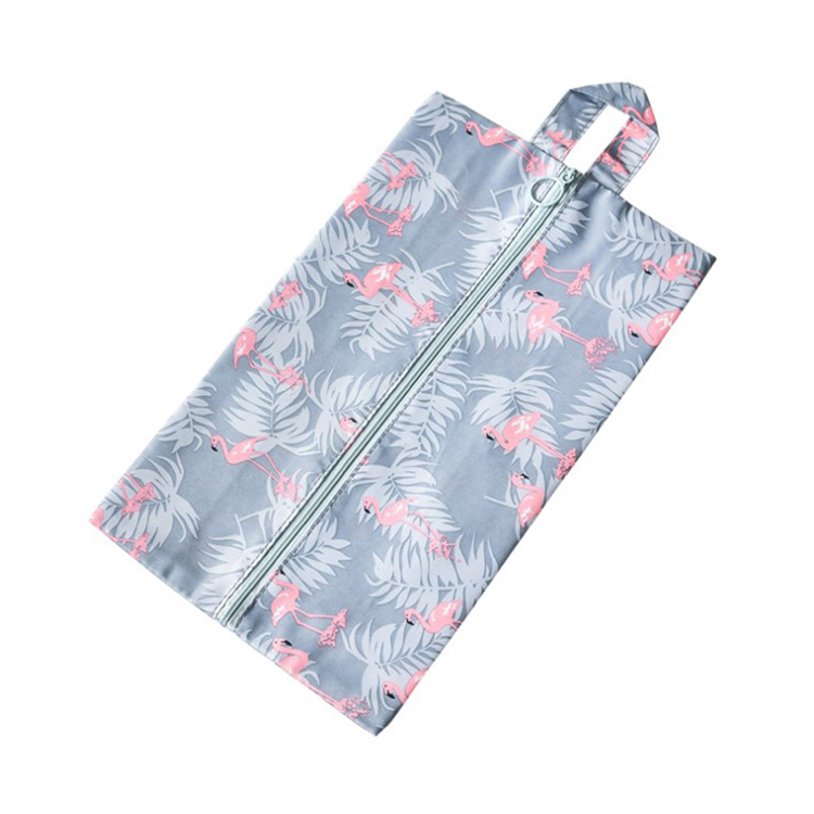 Оптовая продажа, в наличии, сумка для хранения обуви для путешествий, женская сумка для обуви под заказ