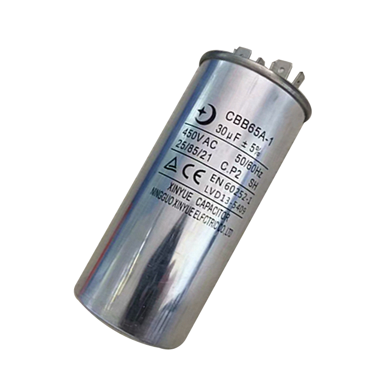 40//85//21 35+5 uF +5/% 450VAC C CBB65 Dual Pump//Motor Run Capacitor IEC-252 SH CQC//TUV Certified 50//60Hz
