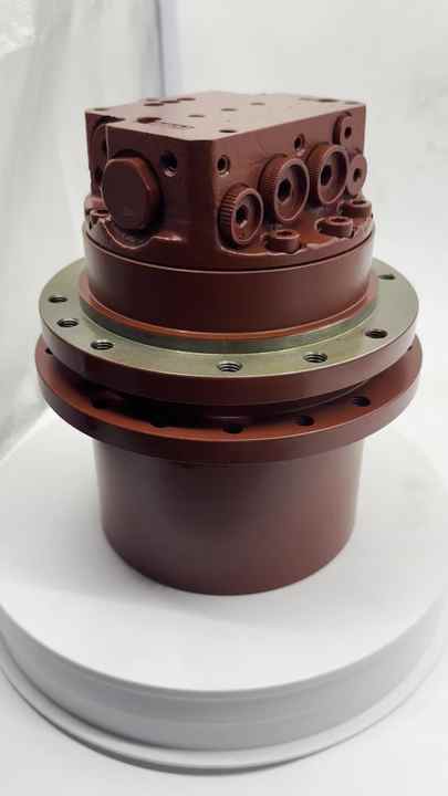 EexcavaStart TM02-B Travel Motor Assembly for -3/-7 Engines Durable ...