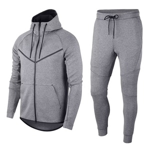 mens tech fleece tracksuit