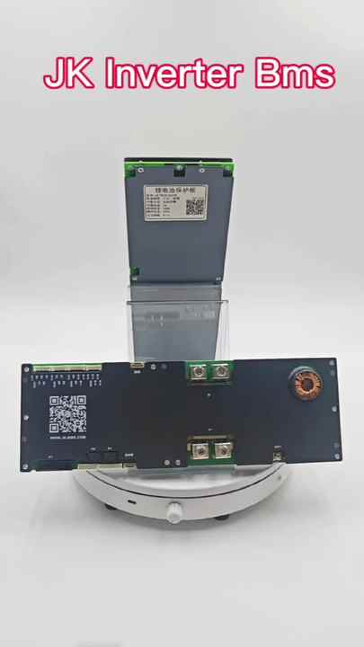 JIKONG JK BMS V19 8-16S 300A JK-PB2A16S30P LiFePO4