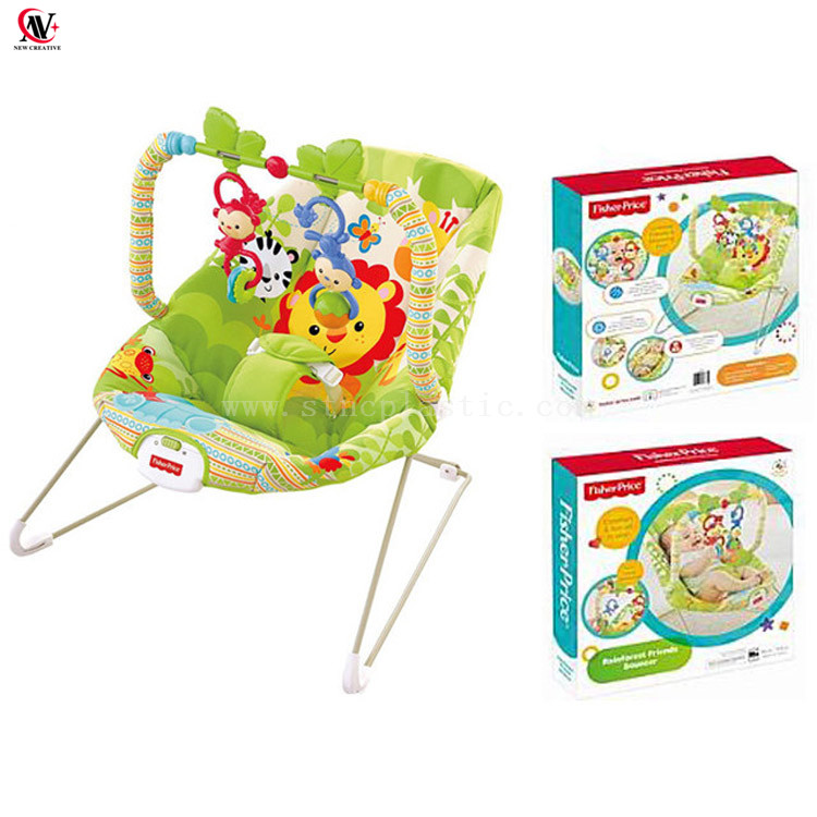fisher price baby bouncer animal kingdom