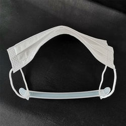 Estender Corda Ouvido Modelo Orelha de Protecção Muito Tempo Vestindo Rosto Tampa Do Gancho Fivela Ajustável