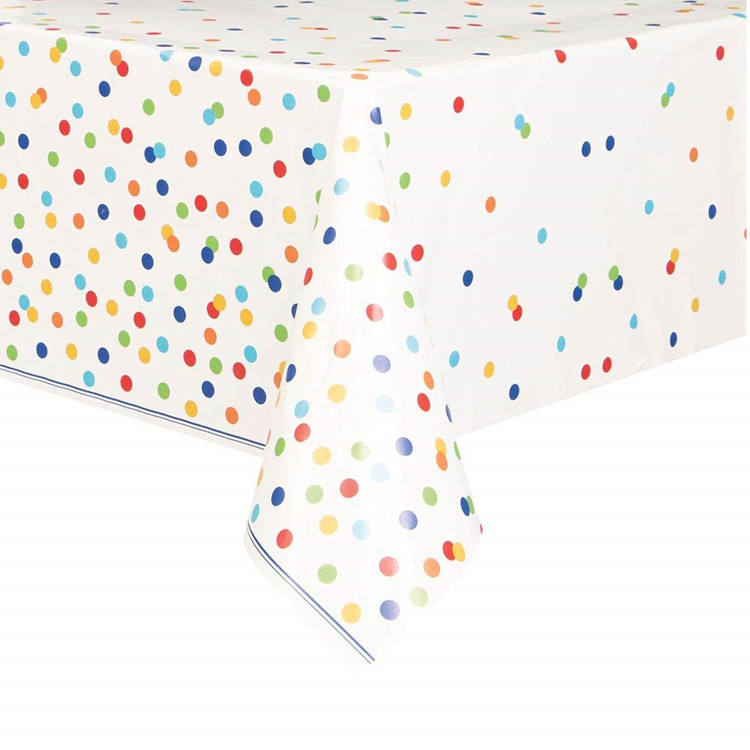 Скатерть на детский день рождения