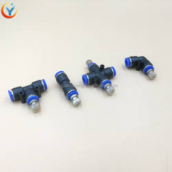 fog mist system micro fog nozzle with quick connector