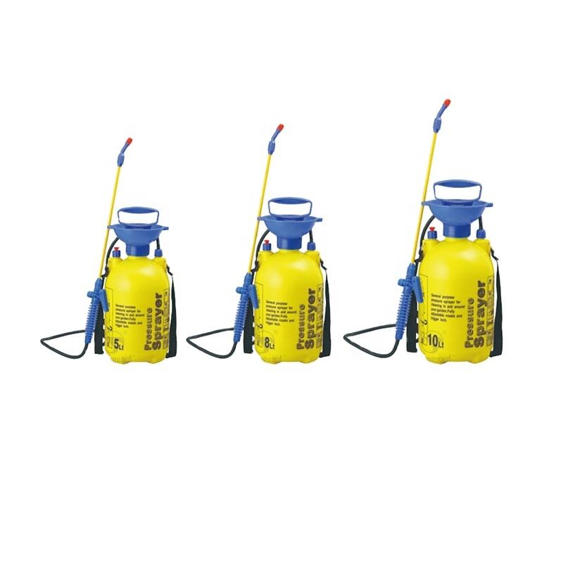 Obstgartenpumpe und versorgung