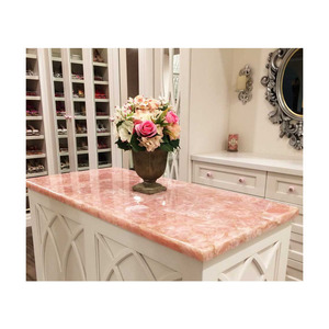 Pink Marble Vanity Top Pink Marble Vanity Top Suppliers And
