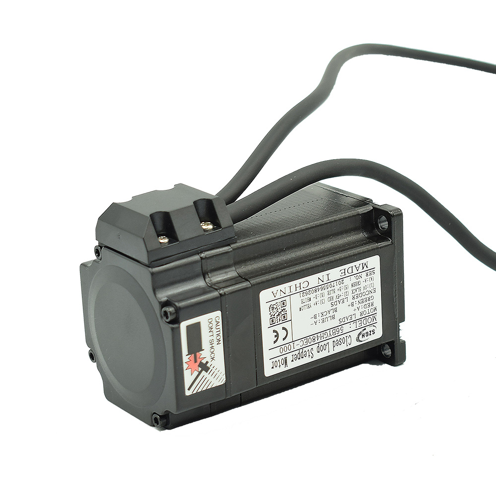 闭环步进电机   编码器 nema23