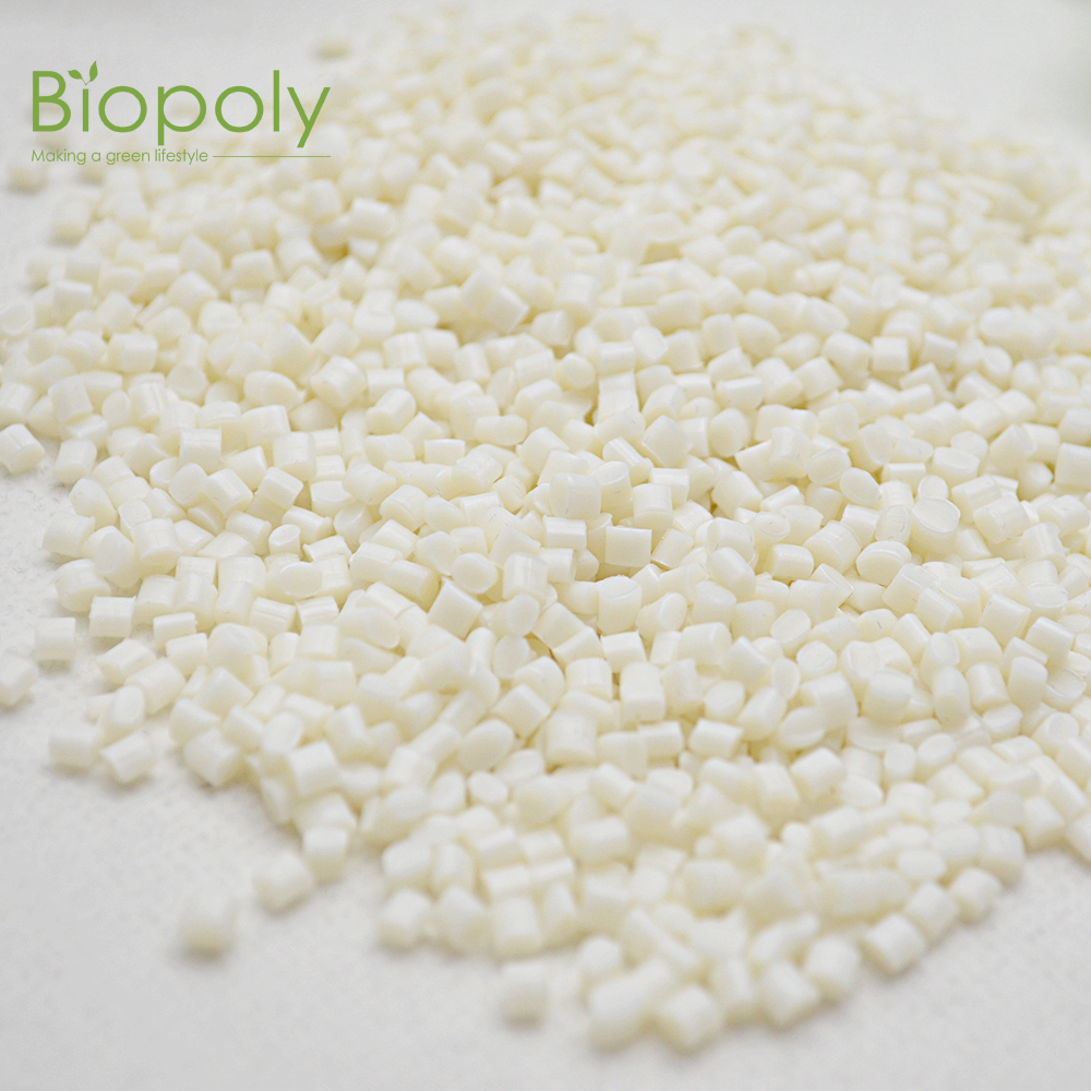 Экологически чистый биоразлагаемый пластиковый пакет, сырье, полиактидная смола