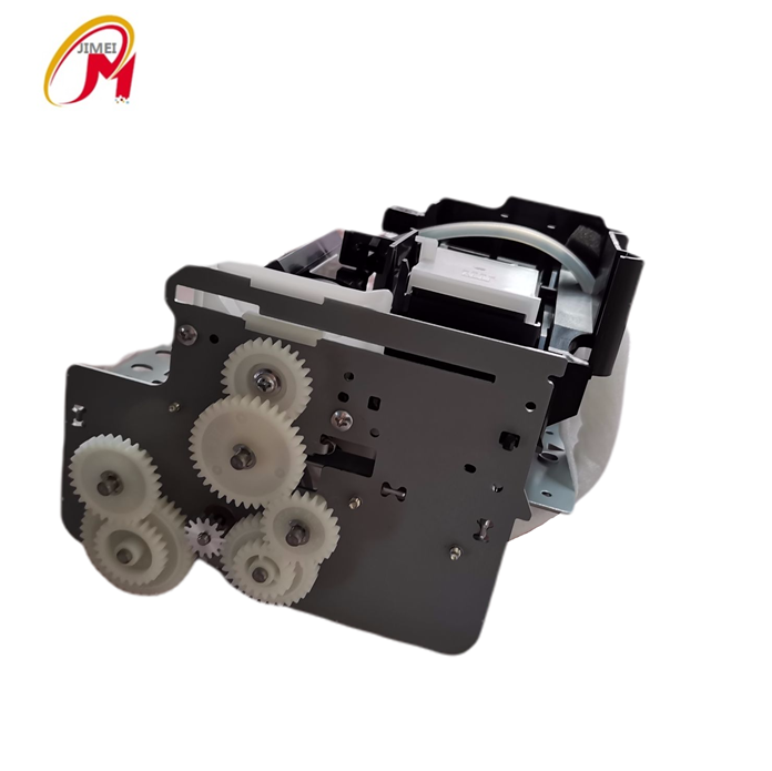 Оригинальный укупорки станции DX5 pumpfor Mutoh RJ900 принтер Mutoh VJ1204W плоттер VJ1604W плоттер