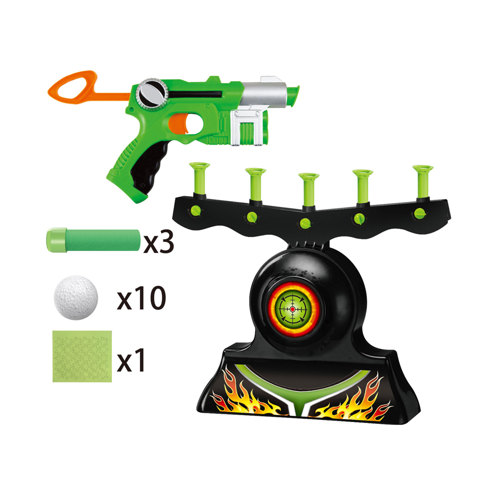 Плавающая мишень, набор для стрельбы, мягкий пистолет, пуля, дротик, стреляющий, детские спортивные игрушки