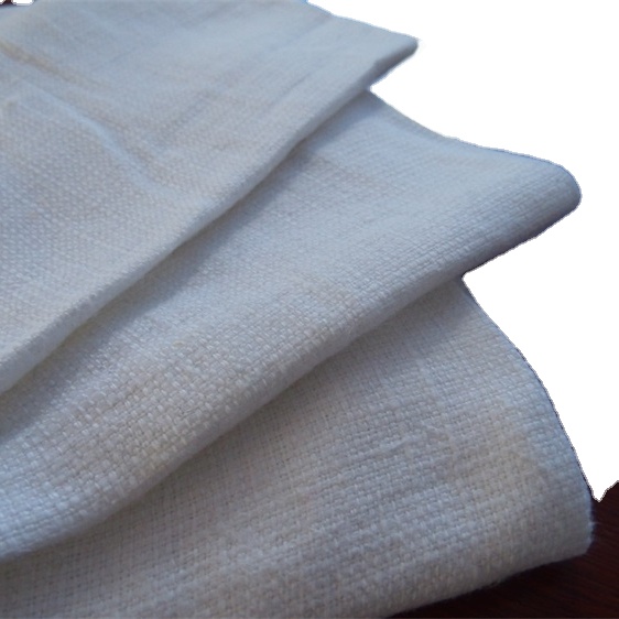 Льняная вискозная ткань, льняная вискозная ткань для одежды брюк