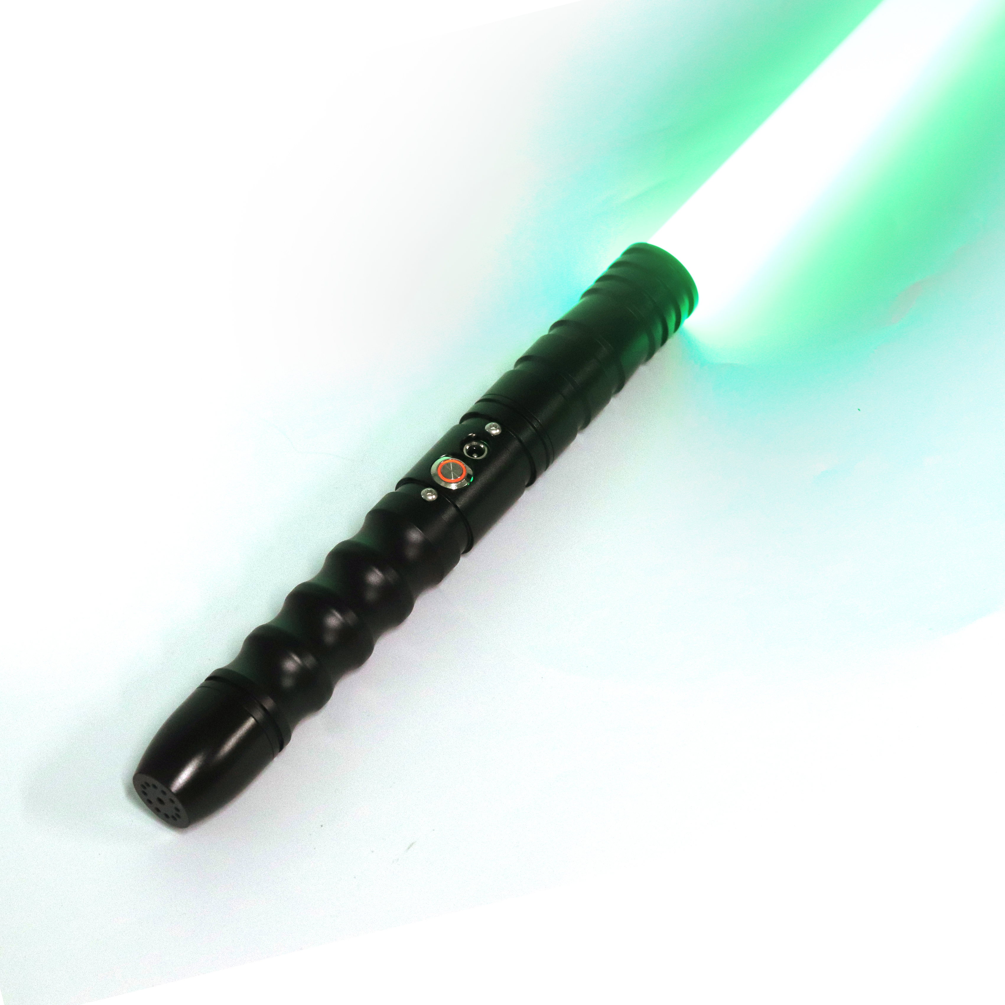 LGT SABERSTUDIO, высокое качество, металлическая подвеска, тяжелая обшивка, изменение цвета RGB, гладкие качели, доступно улучшение размера пикселя