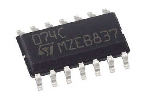 Sla6805m circuito integrato ZIP