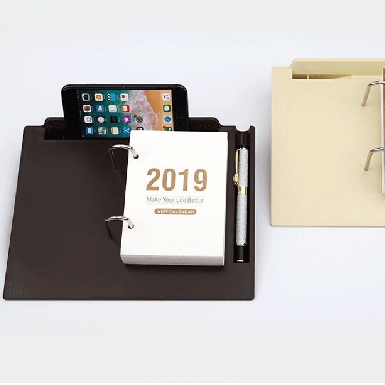 2019 индивидуальный Настольный календарь по заводской цене