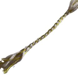 Colored flat drawstring cord custom hoodie cotton rope