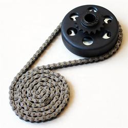 Max Torque kart engine 17T 19.05mm clutch with #35 chain