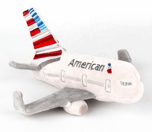 soft toy aeroplane