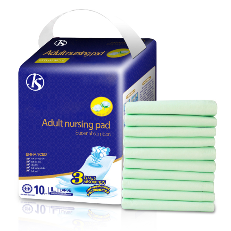 Хорошее качество, Прямая поставка с завода, одноразовые нетканые подкладки под недержание мочи по низкой цене