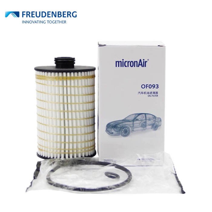 Genuine SEAT SKODA AUDI VW Diesel Oil Filter Element 03N115562 Engine Parts Car