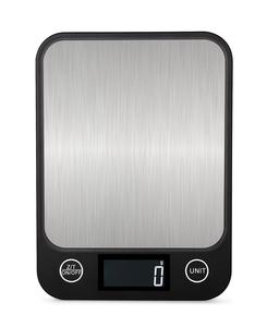 LCD Display 10kg/1g Multi-function Digital Food Kitchen Scale Stainless Steel Weighing Food Scale Cooking Tools Balance