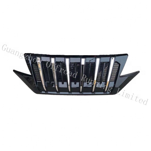 Blue WEICHUANG FRONT GRILL RADIATOR LED Lamp Emblem FOR TOYOTA COROLLA