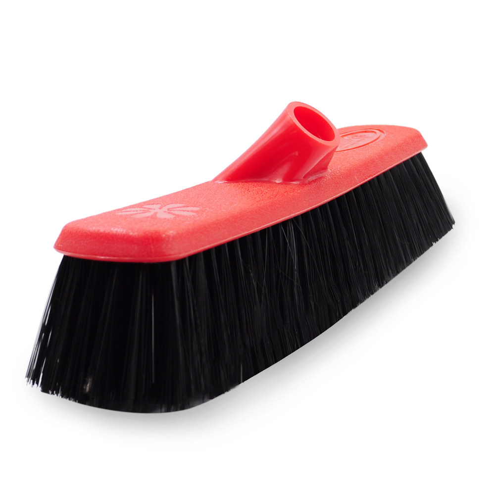 hot selling Household sweeper plastic soft broom head