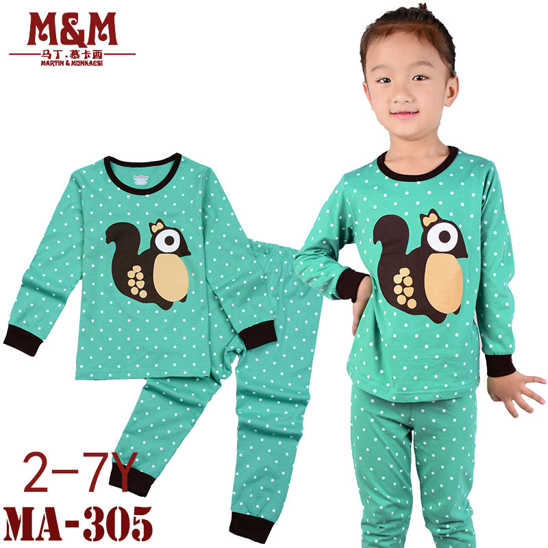 Эксклюзивные пижамы для девочек; Брюки с длинными рукавами; Новый стиль; Хорошее качество; Детские пижамы; Костюм