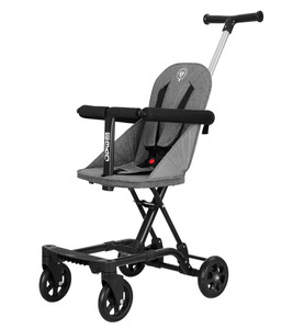 foldable bike stroller
