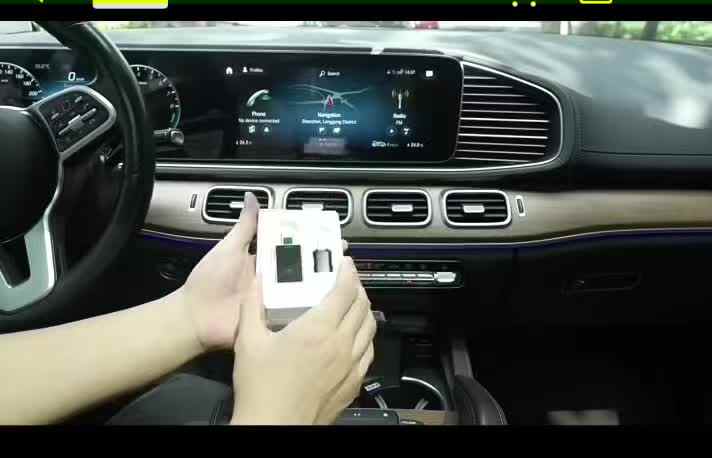Wireless CarPlay Adapter Smart Android Interconnection Module for Car ...