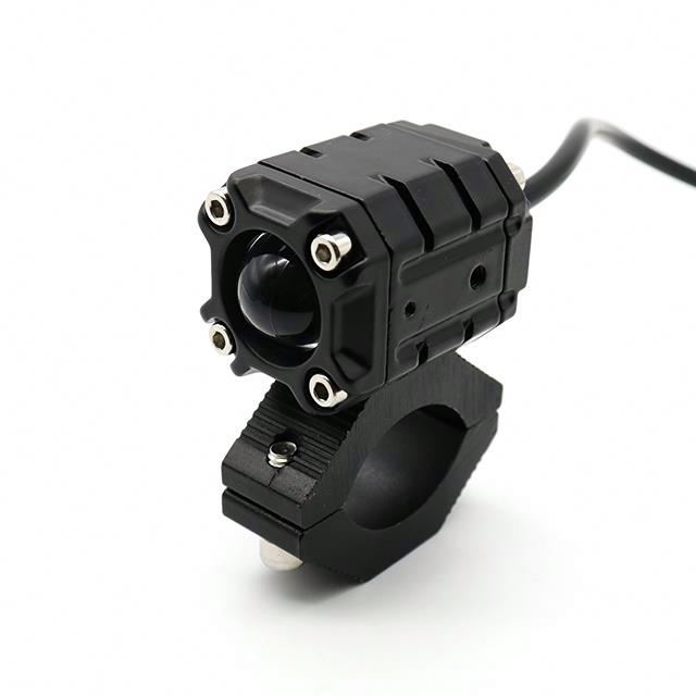 Водонепроницаемый IP67 прожектор для мотоцикла, вспомогательный прожектор, светодиодная фара для мотоцикла