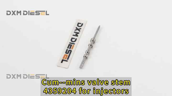 Control Rod Injector Diesel Fuel Injector Control Valve Rod for Cummins Injector 4359204 ...