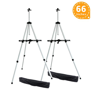 Artist Loft Adjustable Studio Floor Easel