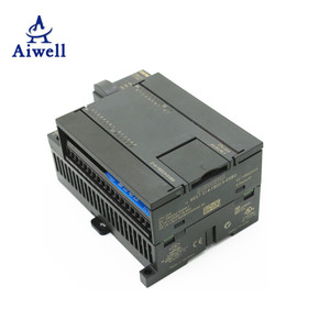 Automation Control Brand Analog PLC Price Siemens PLC S7 200 6ES7214-1BD23-0XB0 Harga Price Traders Supplier