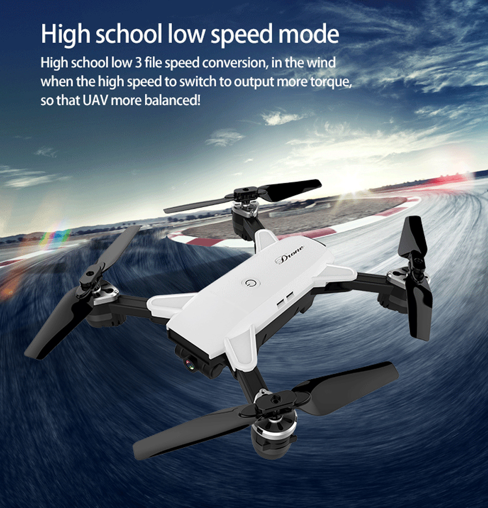 ドローンYH-19 YH-19 Foldable Drone - Compact, Camera-Equipped FPV Helicopter