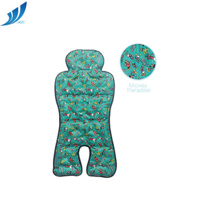Easy Clean Washable Gel Massage Ice Sleeping Mat Baby cooling gel mattress