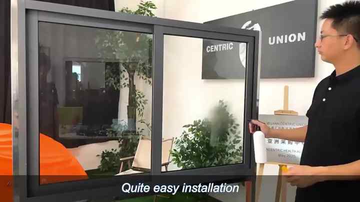 Economical 4Mil Bulletproof Window Film for Homes – Custom OEM