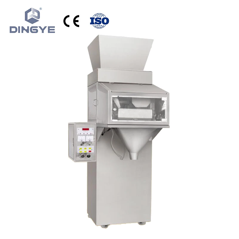 DYCS-1 электрическое фасовочно-взвешивающее устройство