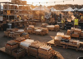 Leeds Festival 2026 Supply Chain Secrets for Smart Buyers