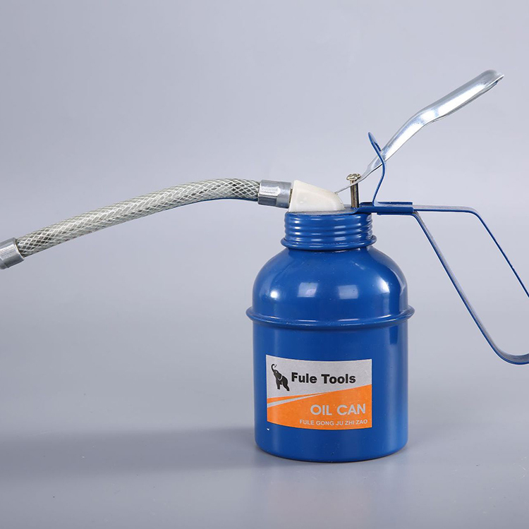 500cc DC4 холоднокатаный стальной лист 5л носик канистра моторного масла