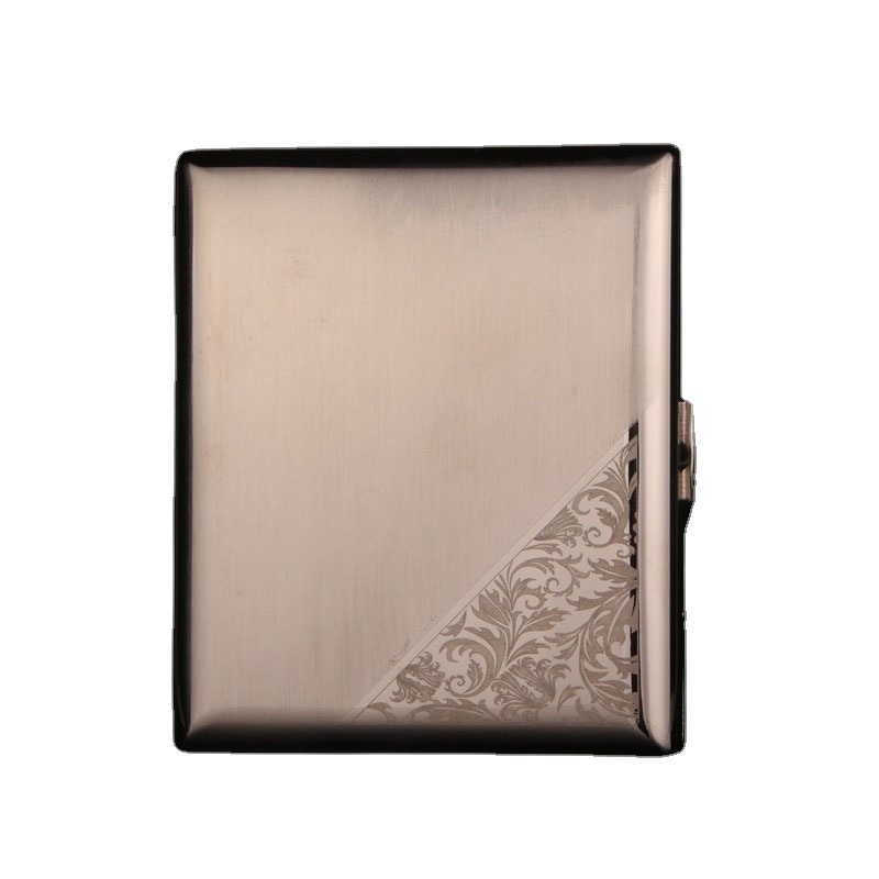 Wholesale Yiwu Factory TOBCCO High Quality Custom Cigarette Case Manufacture