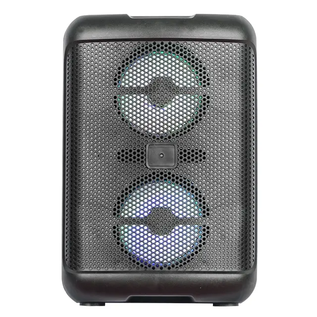 2021 New model KOLAV-S2405   4*2inch   speaker with battery