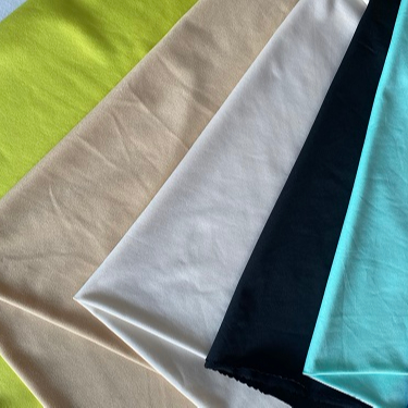 Ткань из полиэстера и спандекса