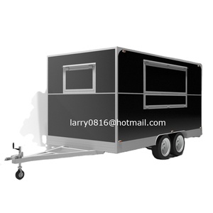 catering trailer manufacturers uk