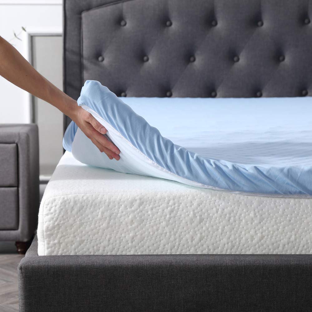 Mattress bed masturbation — photo 4
