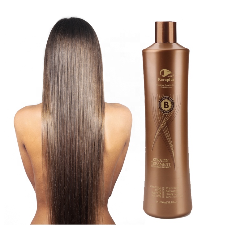 keraplus brazilian keratin smooth